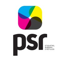 PSR Indústria de Etiquetas, Bobinas e Rótulos logo, PSR Indústria de Etiquetas, Bobinas e Rótulos contact details