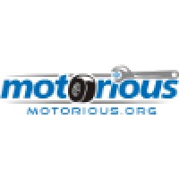 Motorious logo, Motorious contact details