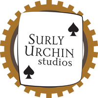 Surly Urchin Studios logo, Surly Urchin Studios contact details