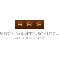 Siegel, Barnett & Schutz, LLP logo, Siegel, Barnett & Schutz, LLP contact details