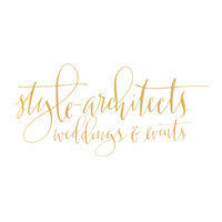 Style-Architects Weddings + Events logo, Style-Architects Weddings + Events contact details