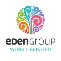 EdenGroup - 'Work Liberated' logo, EdenGroup - 'Work Liberated' contact details