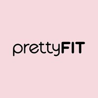 prettyFIT logo, prettyFIT contact details