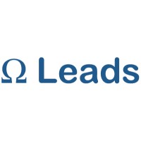 Omega Leads logo, Omega Leads contact details