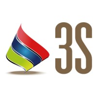 3S Vision logo, 3S Vision contact details