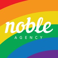 Noble Agency logo, Noble Agency contact details