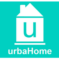 UrbaHome logo, UrbaHome contact details