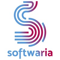 Softwaria logo, Softwaria contact details