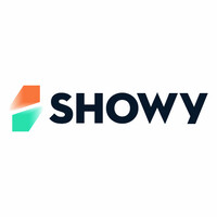 Showy logo, Showy contact details