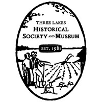 Three Lakes Historical Society logo, Three Lakes Historical Society contact details