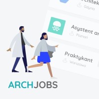 Arch Jobs logo, Arch Jobs contact details