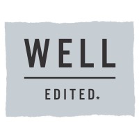 Well Edited LLC logo, Well Edited LLC contact details