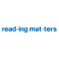 Reading Matters logo, Reading Matters contact details