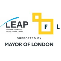 Funding London logo, Funding London contact details