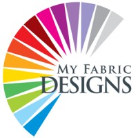 My Fabric Designs logo, My Fabric Designs contact details