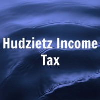 Hudzietz Income Tax logo, Hudzietz Income Tax contact details