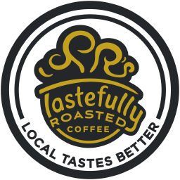 Tastefully Roasted Coffee logo, Tastefully Roasted Coffee contact details