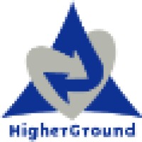 Higher Ground logo, Higher Ground contact details