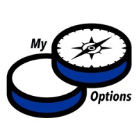 My Options logo, My Options contact details