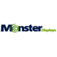 Monster Displays, Exhibits and Graphics logo, Monster Displays, Exhibits and Graphics contact details