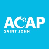 ACAP Saint John logo, ACAP Saint John contact details