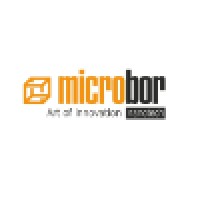 Microbor logo, Microbor contact details