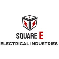 SQUARE E Company for Electrical Industries logo, SQUARE E Company for Electrical Industries contact details