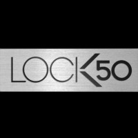 Lock 50 logo, Lock 50 contact details