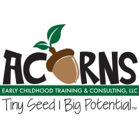 Acorns Early Childhood Training & Consulting logo, Acorns Early Childhood Training & Consulting contact details