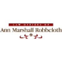 Law Offices of Ann Marshall Robbeloth logo, Law Offices of Ann Marshall Robbeloth contact details