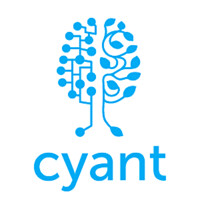 Cyant logo, Cyant contact details