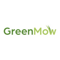 GreenMow logo, GreenMow contact details