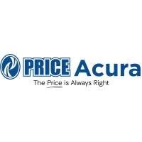 Price Acura logo, Price Acura contact details