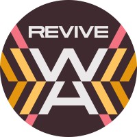 Revive WA logo, Revive WA contact details