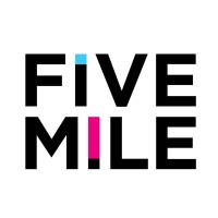 Five Mile logo, Five Mile contact details