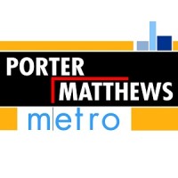 Porter Matthews Metro Real Estate logo, Porter Matthews Metro Real Estate contact details