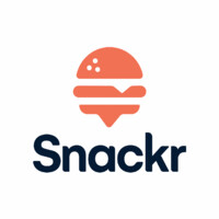 Snackr logo, Snackr contact details