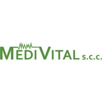 MediVital logo, MediVital contact details