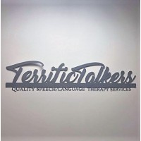 TerrificTalkers logo, TerrificTalkers contact details