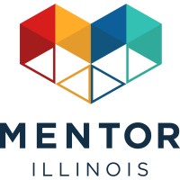 MENTOR Illinois logo, MENTOR Illinois contact details