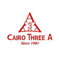 Cairo Three A Group logo, Cairo Three A Group contact details