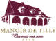 Manoir de Tilly logo, Manoir de Tilly contact details