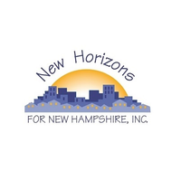 New Horizons For NH logo, New Horizons For NH contact details