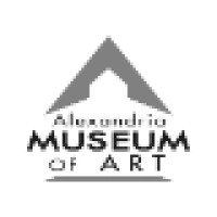 Alexandria Museum of Art logo, Alexandria Museum of Art contact details