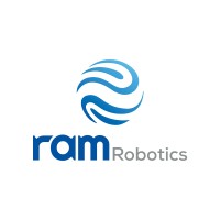 Ram Robotics logo, Ram Robotics contact details