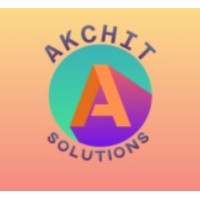 Akchit Solutions Pvt Ltd logo, Akchit Solutions Pvt Ltd contact details