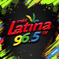 Más Latina logo, Más Latina contact details