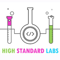 High Standard Labs logo, High Standard Labs contact details