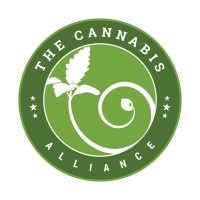 The Cannabis Alliance logo, The Cannabis Alliance contact details