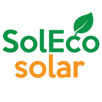 SolEco Solar logo, SolEco Solar contact details